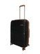 Валіза Worldline Airtex 293 M середня чорна 293/M/black фото 4
