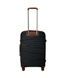 Валіза Worldline Airtex 293 M середня чорна 293/M/black фото 3