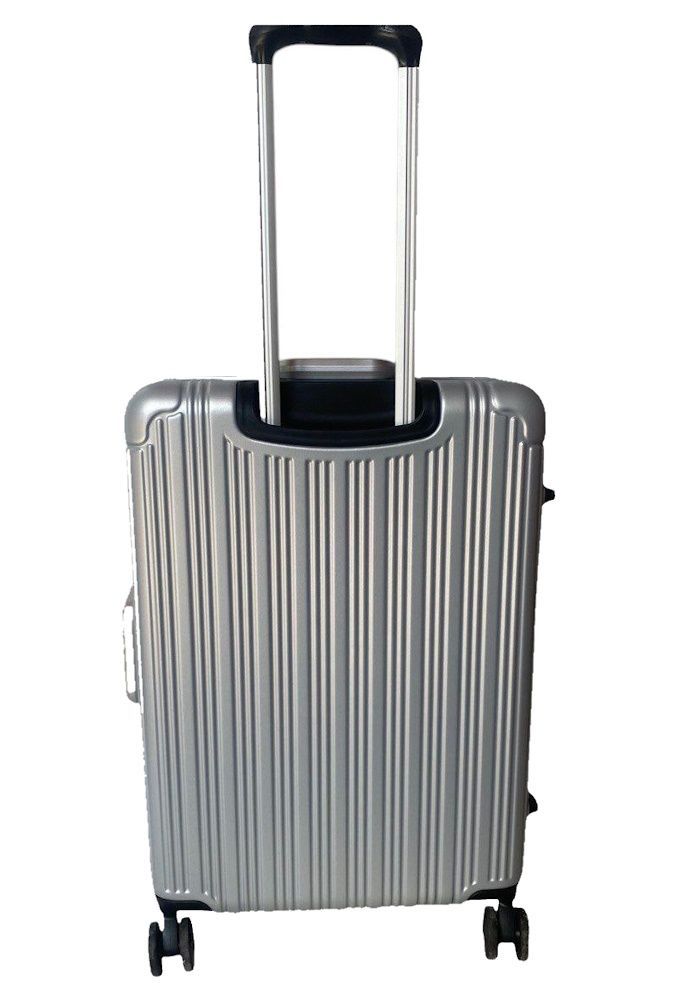 Чемодан Airtex 228 L большой серебряный 228/L/silver фото