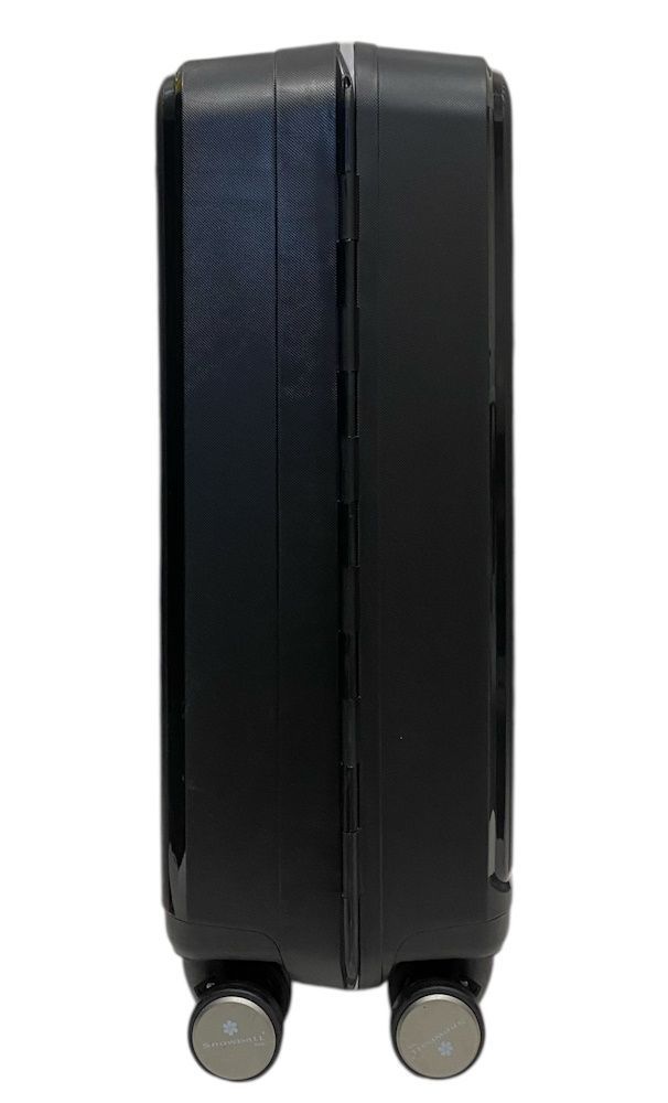 Валіза Snowball 37103 S ручна поклажа чорна 37103/S/black фото