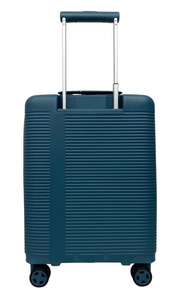 Валіза Airtex 252 S ручна поклажа морська хвиля 252/S/blue фото