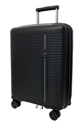 Валіза Airtex 252 S ручна поклажа чорна 252/S/black фото