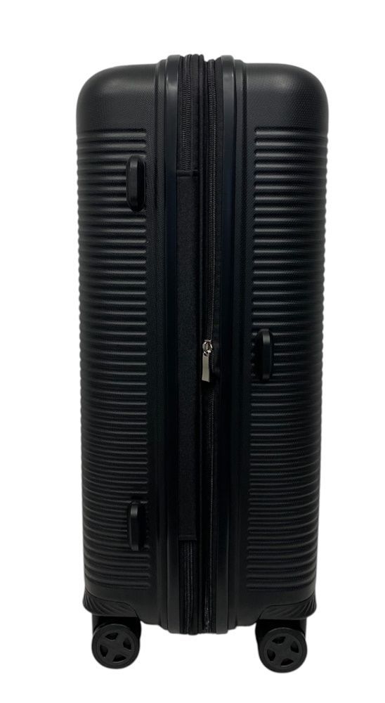 Валіза Airtex 252 S ручна поклажа чорна 252/S/black фото