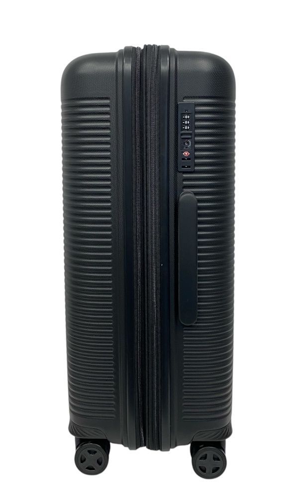 Валіза Airtex 252 S ручна поклажа чорна 252/S/black фото