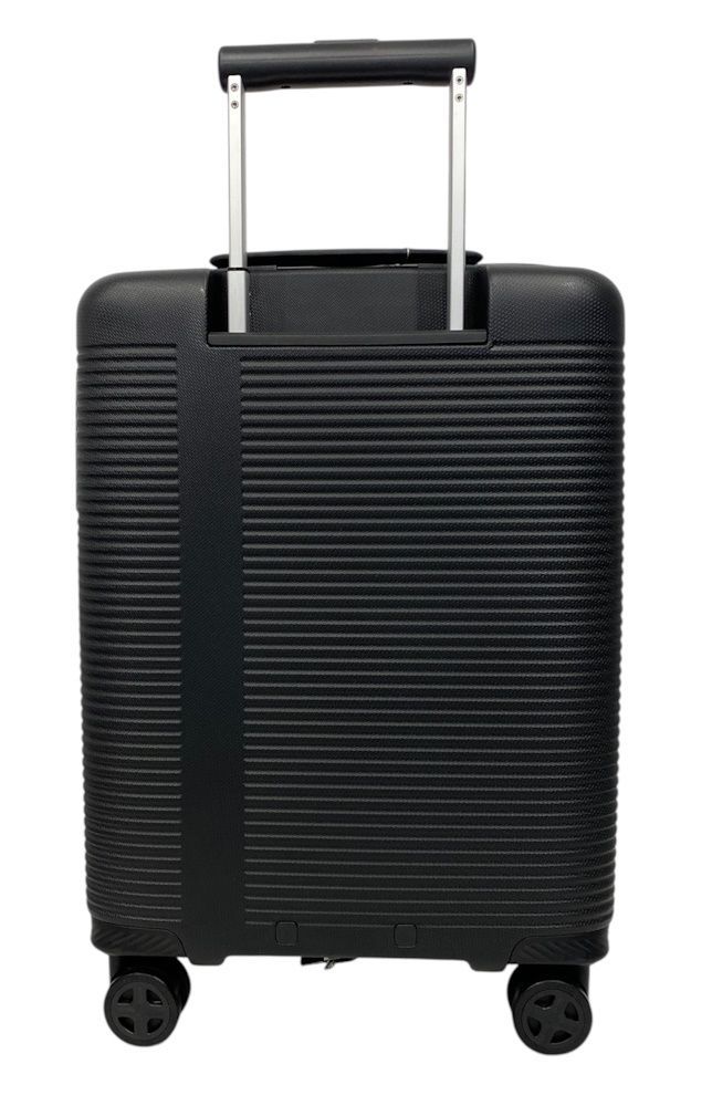 Валіза Airtex 252 S ручна поклажа чорна 252/S/black фото
