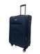 Валіза Worldline Airtex 620 L велика темно-синя 620/L/navy фото 7