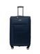 Валіза Worldline Airtex 620 L велика темно-синя 620/L/navy фото 1