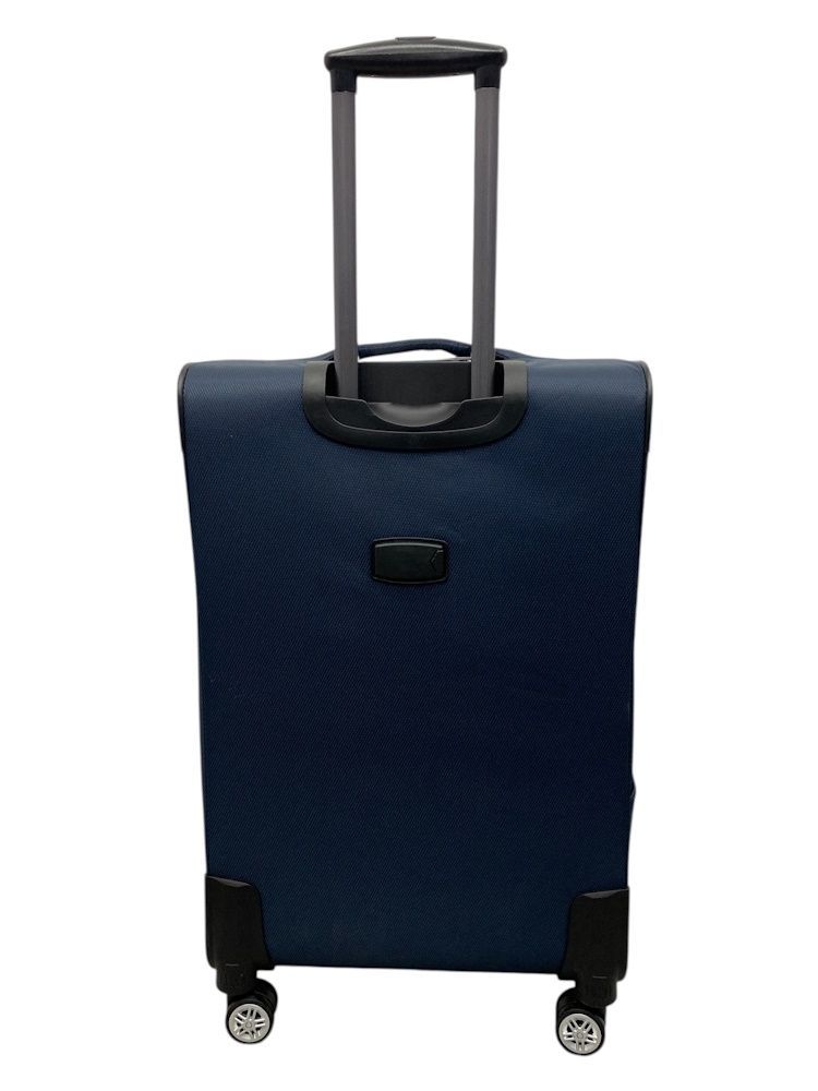 Валіза Worldline Airtex 620 L велика темно-синя 620/L/navy фото