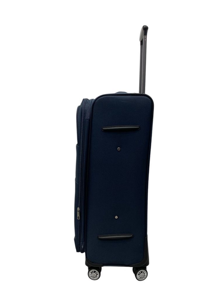Валіза Worldline Airtex 620 L велика темно-синя 620/L/navy фото