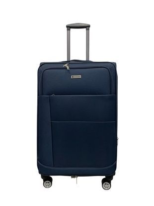 Чемодан Worldline Airtex 620 M средний тёмно-синий 620/M/navy фото