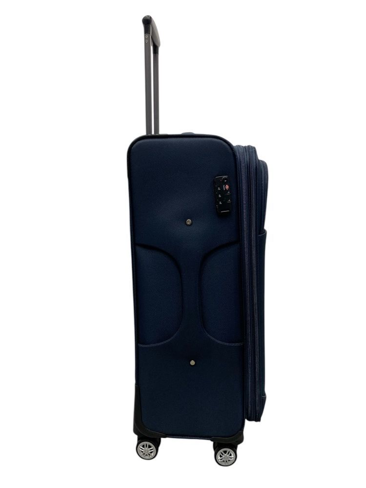 Валіза Worldline Airtex 620 M середня темно-синя 620/M/navy фото
