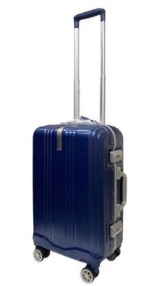 Чемодан Snowball 85903 S ручная кладь синий 85903/S/blue фото