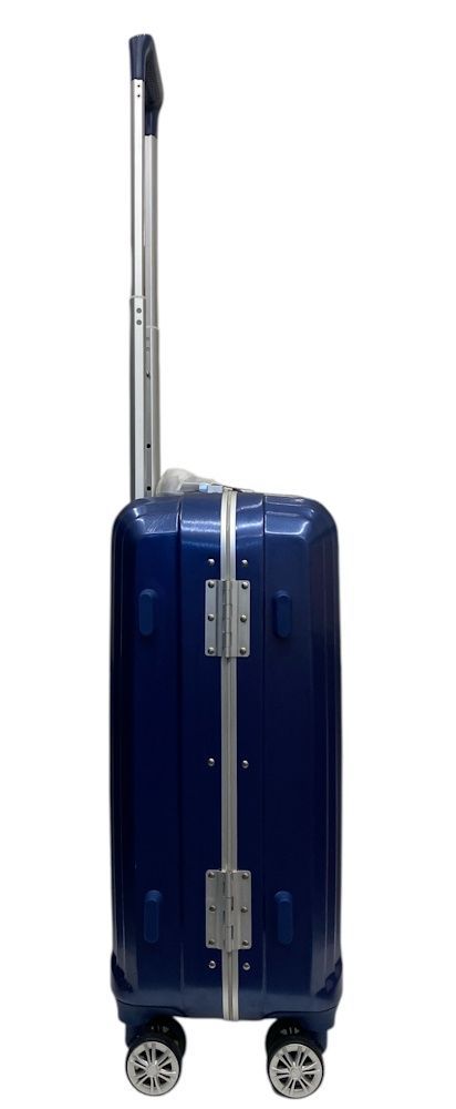 Валіза Snowball 85903 S ручна поклажа синя 85903/S/blue фото