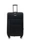 Валіза Worldline Airtex 620 L велика чорна 620/L/black фото