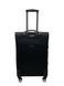 Чемодан Worldline Airtex 620 M средний чёрный 620/M/black фото 3
