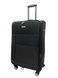 Чемодан Worldline Airtex 620 M средний чёрный 620/M/black фото 2