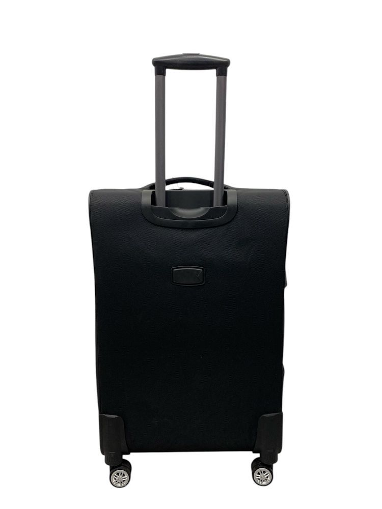 Чемодан Worldline Airtex 620 M средний чёрный 620/M/black фото