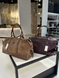 Дорожная сумка David Jones бордо DJ3258 фото 3