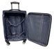 Валіза Worldline Airtex 621 L велика темно-синя 621/L/navy фото 3