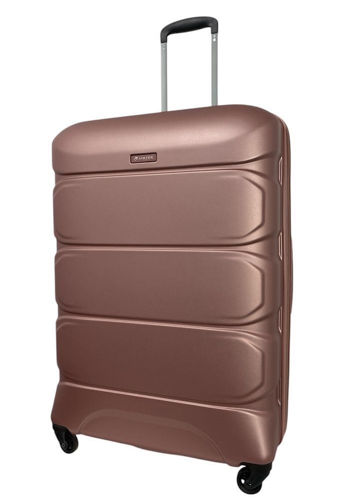Валіза Airtex 748 L велика рожева 748/L/pink фото