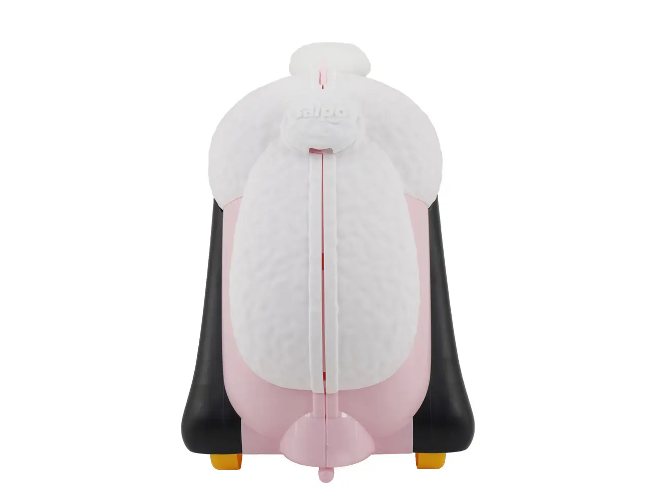 Детский чемодан аналог Trunki Баранчик Шон розовый Shon фото