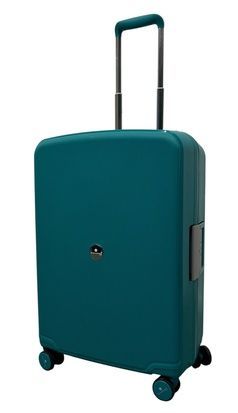 Валіза Snowball 37103 M середня бірюзова 37103/M/pine-green фото