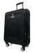 Валіза Worldline Airtex 621 M середня чорна 621/M/black фото 1