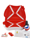 Детский чемодан аналог Trunki Баранчик Шон голубой Shon фото 6