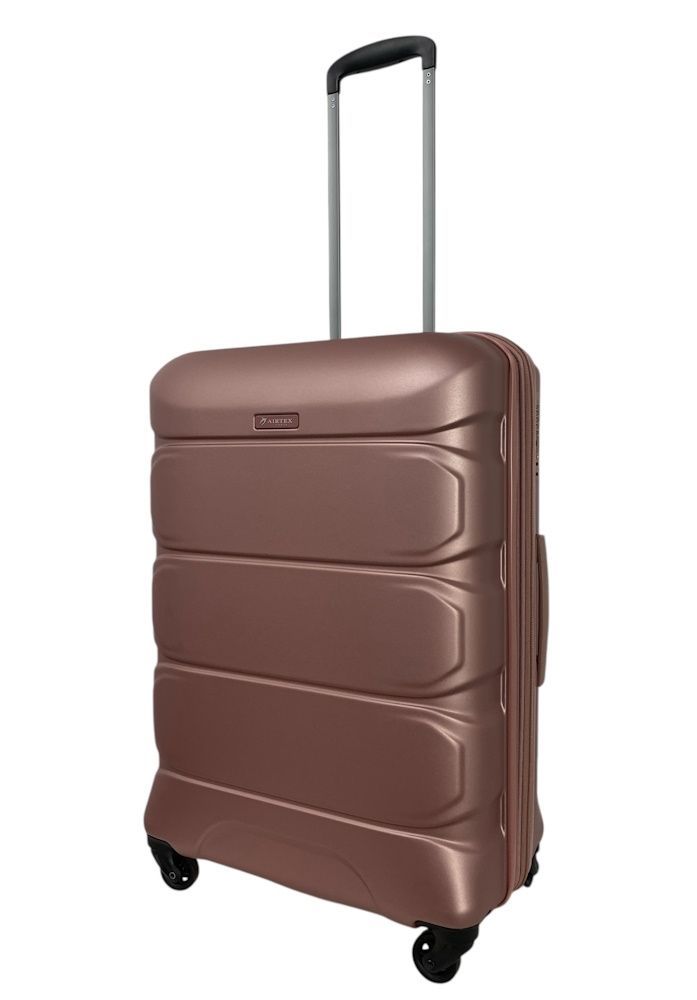 Валіза Airtex 748 M середня рожева 748/M/pink фото