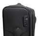 Валіза Worldline Airtex 621 M середня чорна 621/M/black фото 4