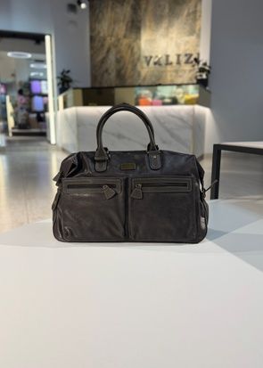 Дорожня сумка David Jones сіра DJ3553 фото
