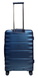 Чемодан Airtex 242B M средний синий 242B/M/blue фото 6