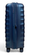 Чемодан Airtex 242B M средний синий 242B/M/blue фото 5