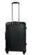 Чемодан Airtex 748 M средний чёрный 748/M/black фото 6