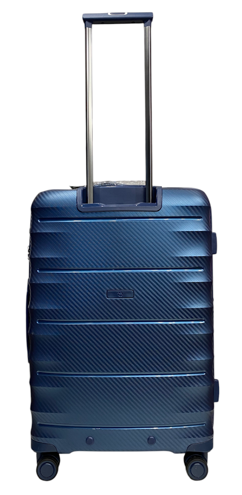 Чемодан Airtex 242B M средний синий 242B/M/blue фото