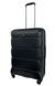 Чемодан Airtex 748 M средний чёрный 748/M/black фото 7