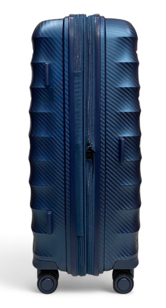 Чемодан Airtex 242B M средний синий 242B/M/blue фото
