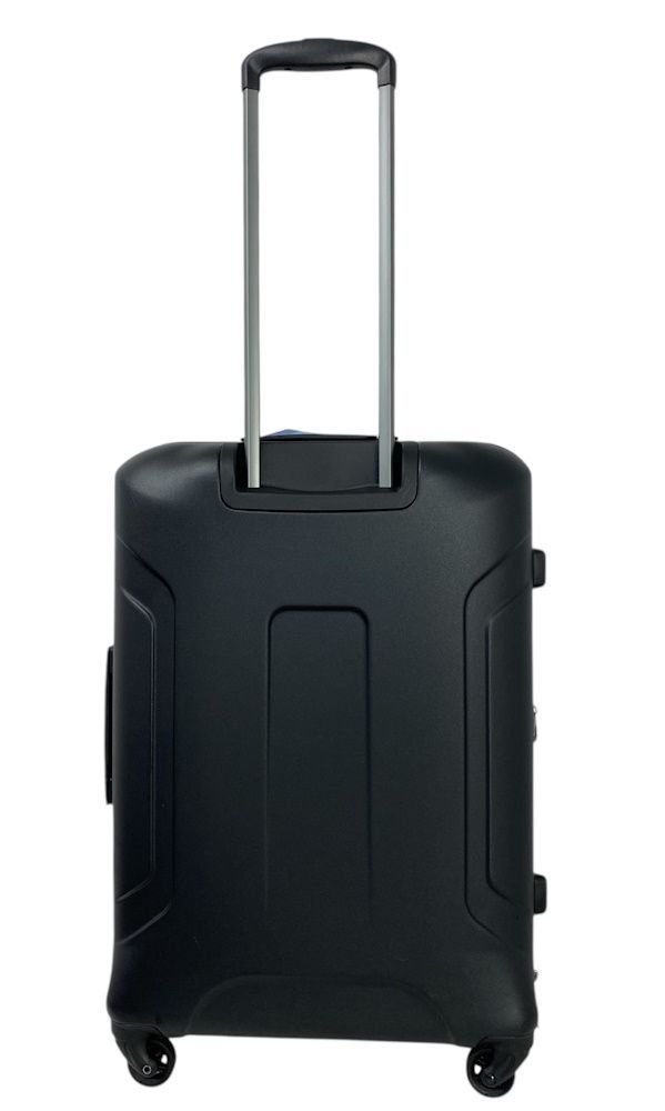 Чемодан Airtex 748 M средний чёрный 748/M/black фото