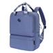 Рюкзак с отделением для ноутбука голубой R-08 фото