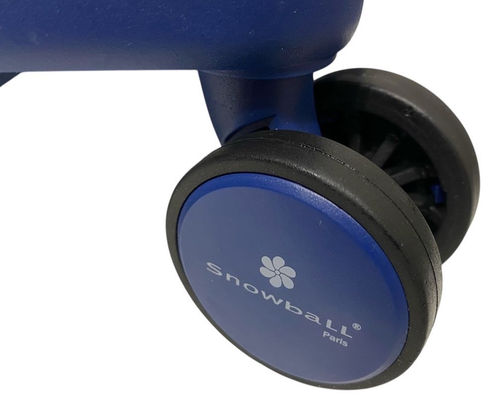 Валіза Snowball 37103 M середня синя 37103/M/blue фото