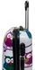 Валіза Worldline Airtex M середня сови 809/hibou/M/colorful фото 7