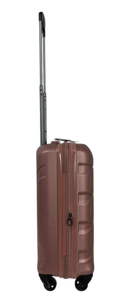 Валіза Airtex 748 S ручна поклажа рожевий 748/S/pink фото
