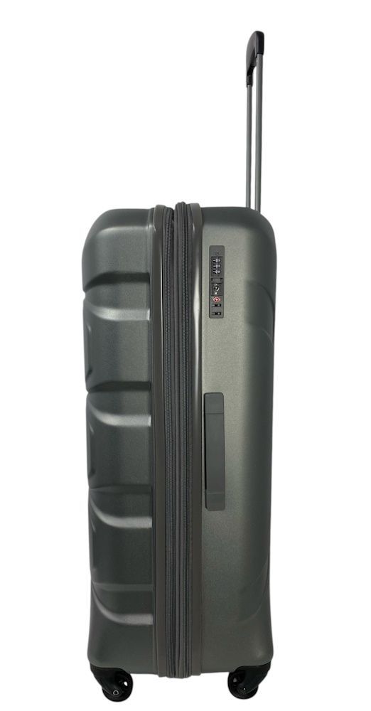 Валіза Airtex 748 L велика графіт 748/L/gray фото