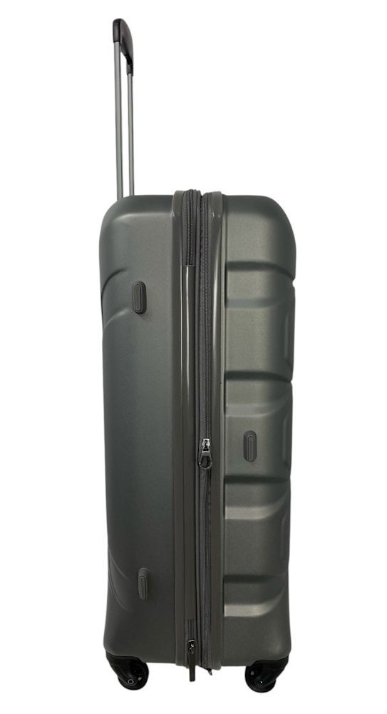 Валіза Airtex 748 L велика графіт 748/L/gray фото