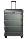 Валіза Airtex 748 L велика графіт 748/L/gray фото