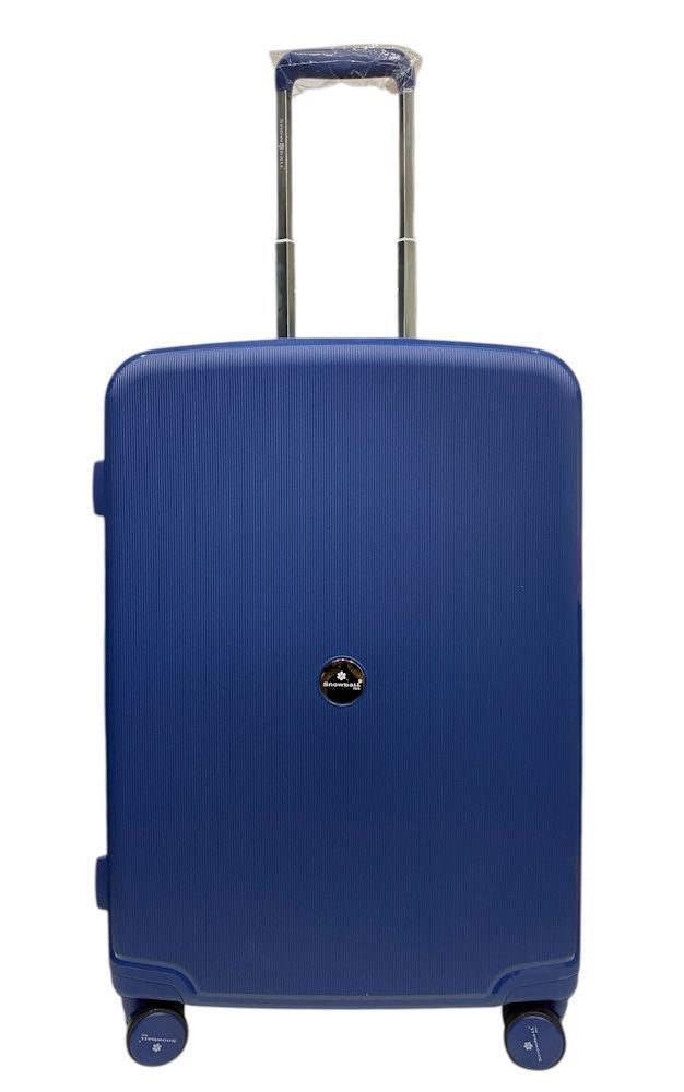 Валіза Snowball 37103 M середня синя 37103/M/blue фото