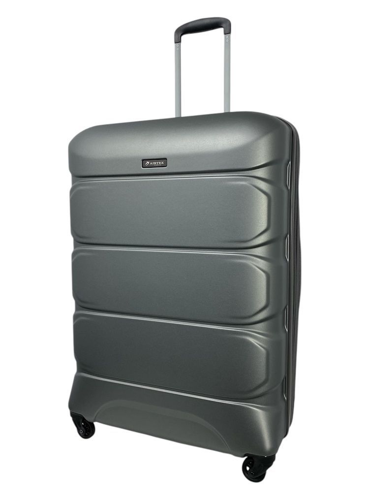 Валіза Airtex 748 L велика графіт 748/L/gray фото