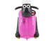 Детский чемодан аналог Trunki Баранчик Шон малиновый Shon фото 2
