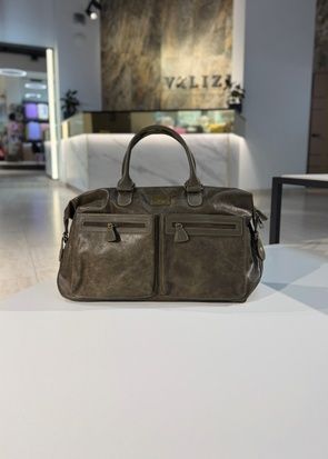Дорожня сумка David Jones хакі DJ3553 фото