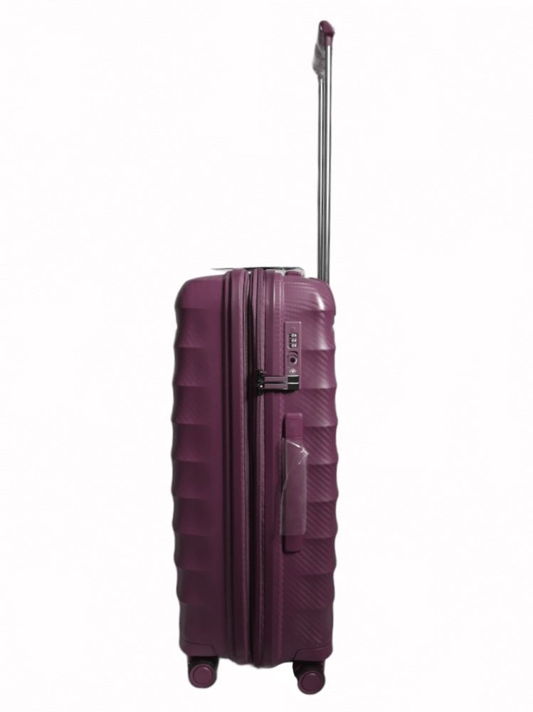 Валіза Airtex 242B M середня фіолетова 242B/M/violet фото